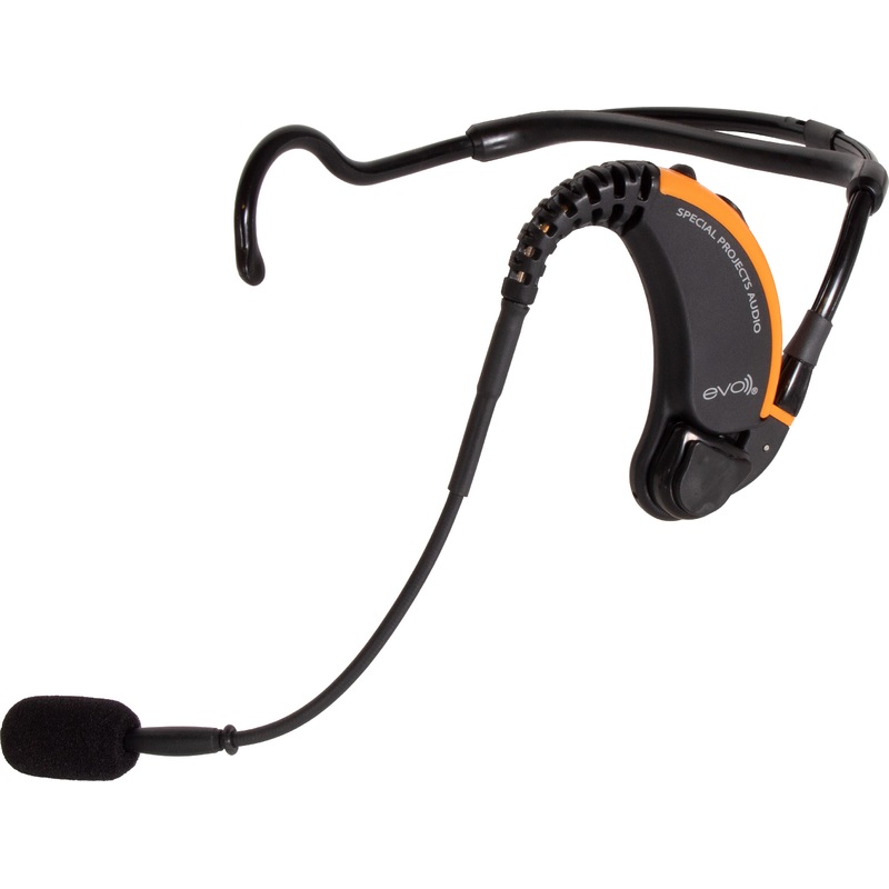 Galaxy Audio EVOD1 True Wireless Headset Mic 540-570 MHz