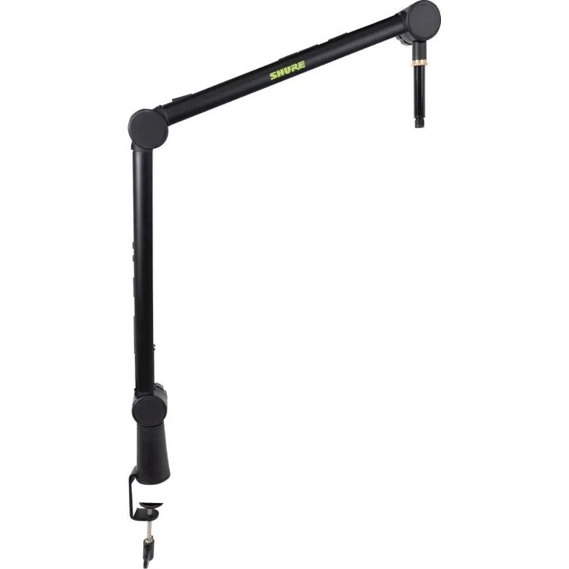 Gator SH-BROADCAST1 Deluxe Articulating Desktop Mic Boom Stand