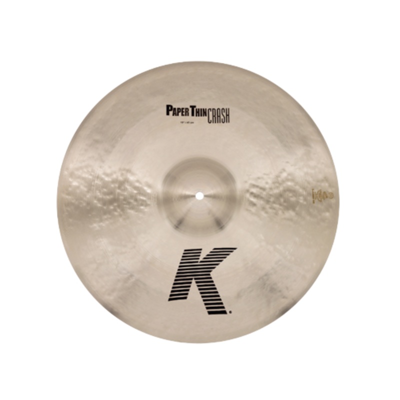 Zildjian K2819 K Paper Thin Crash – 19″