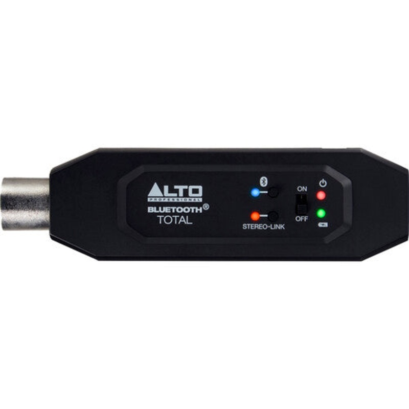 Alto BLUETOOTH TOTAL 2 XLR Rechargeable Bluetooth Receiver