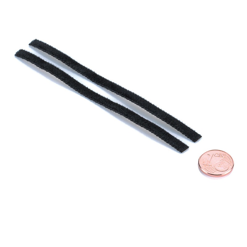 Clearaudio Microfiber Strip-Set for Smart Matrix Silent – 2 Pack