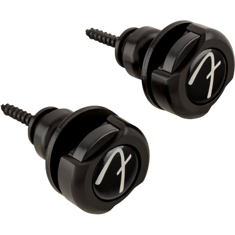 Fender INFINITY Strap Locks – Black