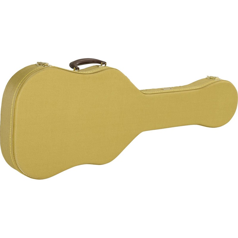 Fender Telecaster Thermometer Case – Tweed