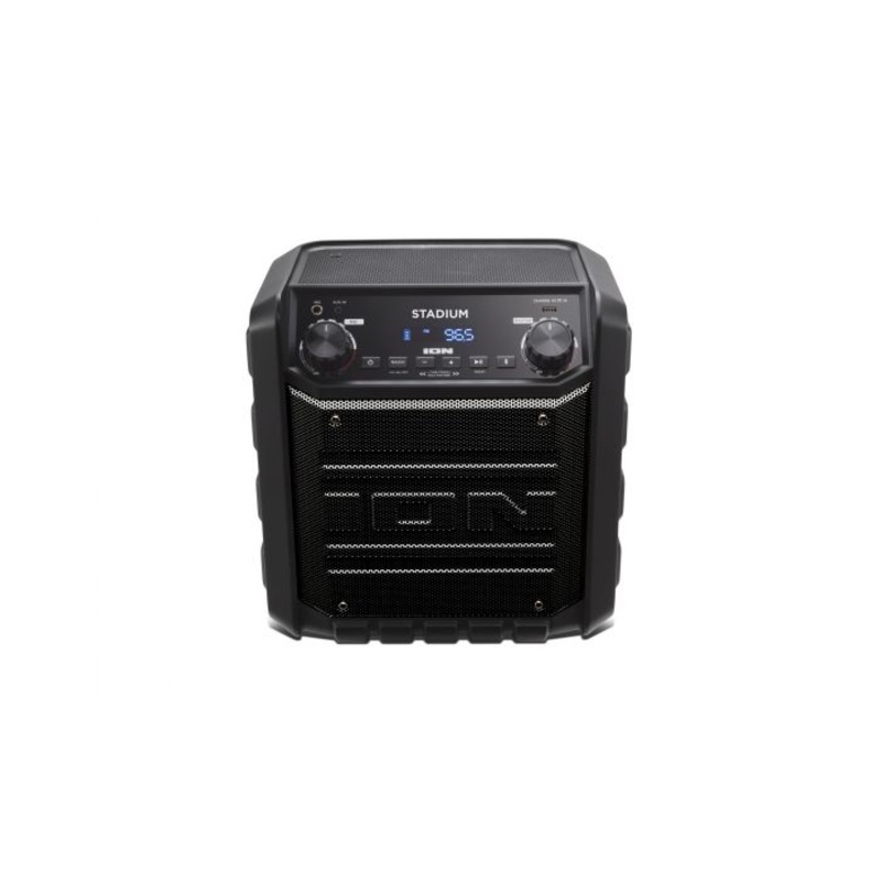 ION Audio Stadium Wireless Rechargeable Speaker System