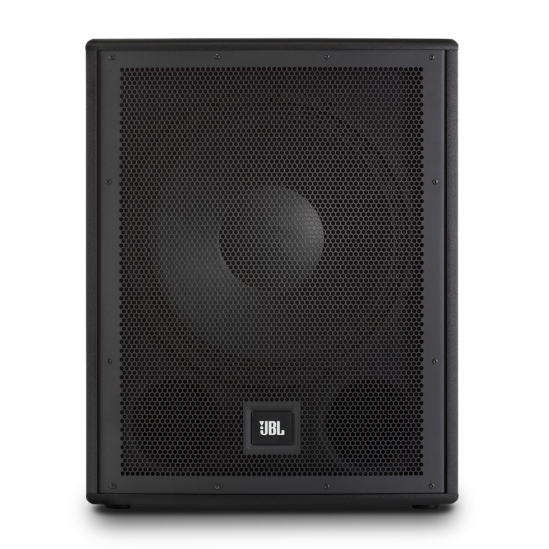 JBL Pro IRX115S Compact Powered Portable Subwoofer – 15″