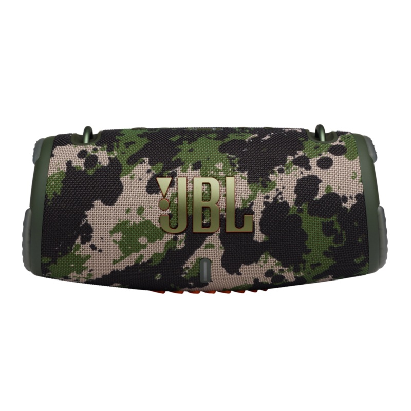 JBL XTREME 3 Portable Waterproof Speaker (Black Camo)
