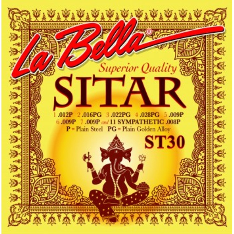 La Bella ST30 Sitar Strings