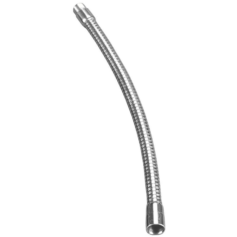 On-Stage MSA9030-13C Gooseneck – Chrome, 13″