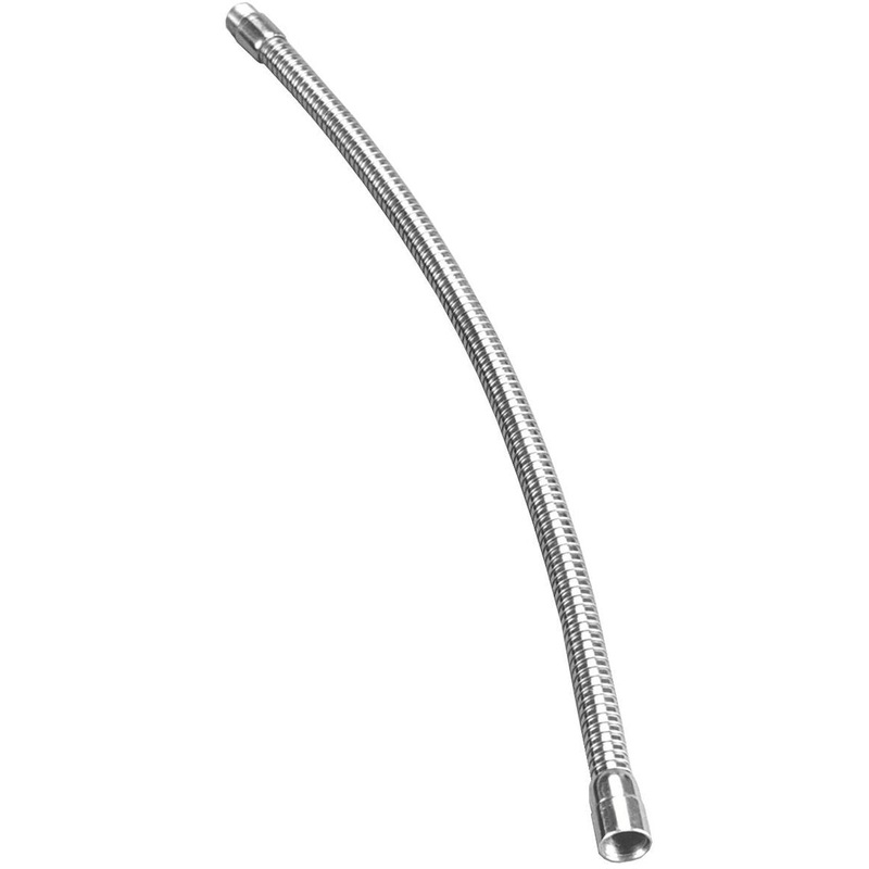 On-Stage MSA9030-19C Gooseneck – Chrome, 19″