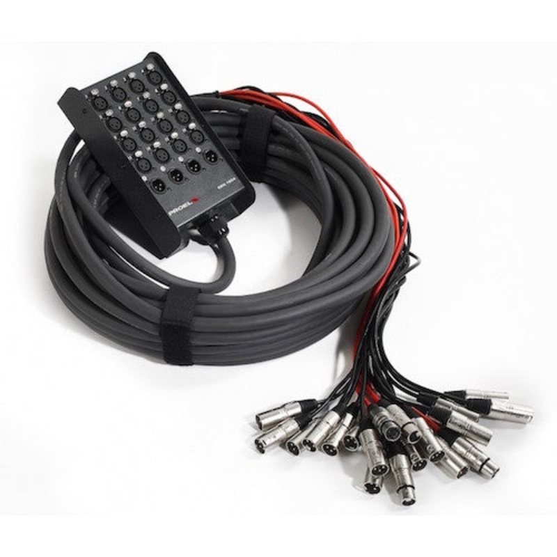 Proel Ebn1604 Audio Stage Box – 20 Channels