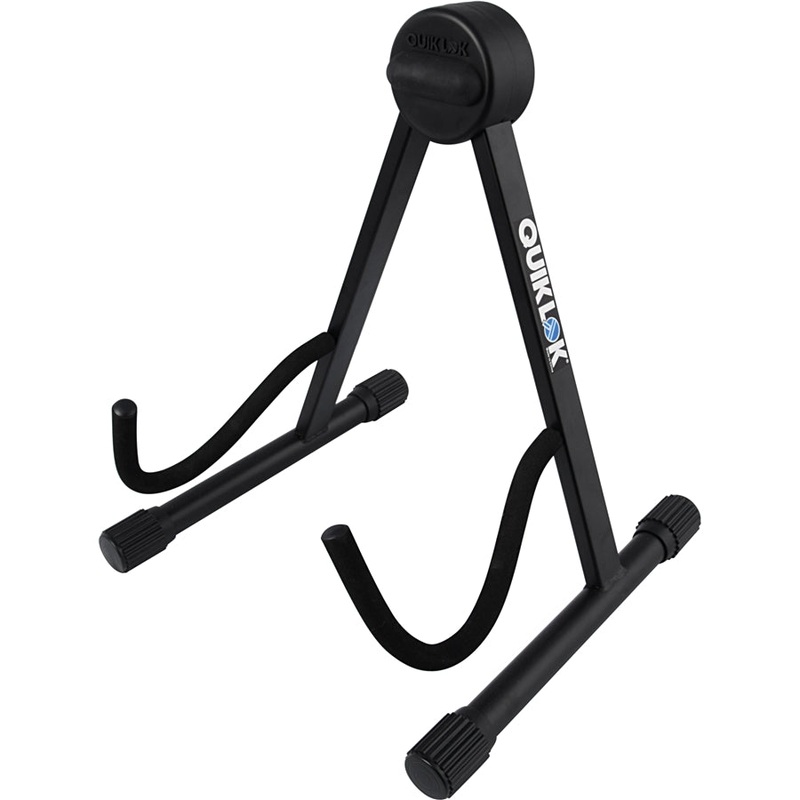 Quiklok QL633 Low A Frame Acoustic Guitar Stand