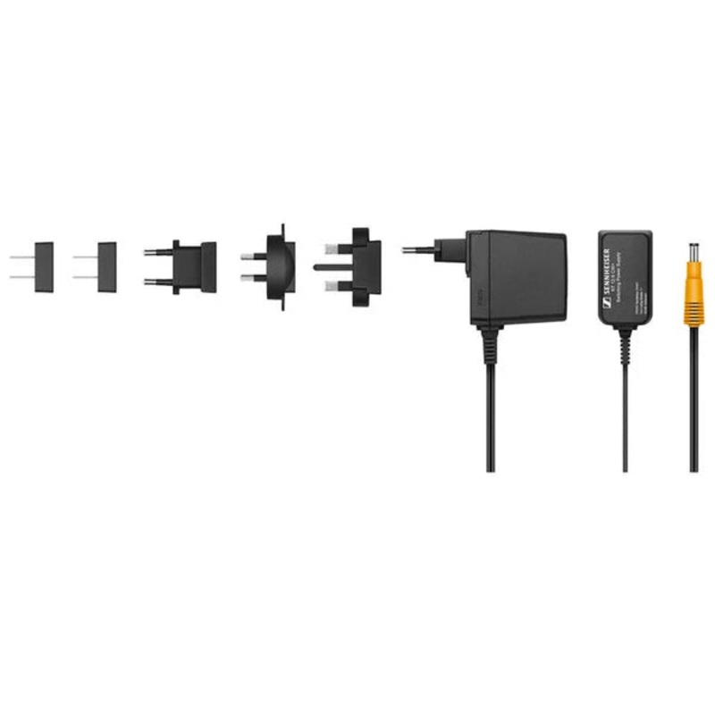 Sennheiser 509454 Power supply for EW-D w/Country Adapters