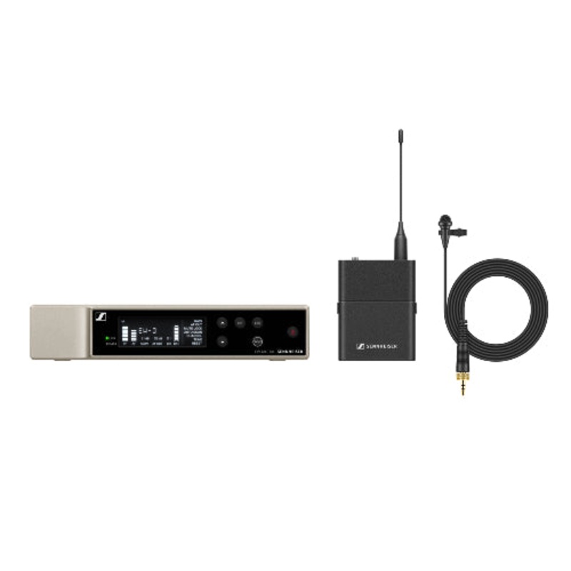 Sennheiser EW-D ME2 SET (R1-6) Digital Wireless Lavalier Set