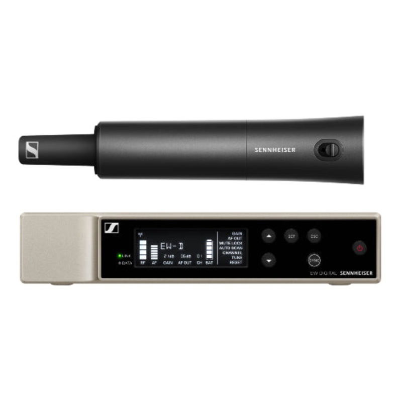 Sennheiser EW-D SKM-S BASE SET (R1-6) Digital Wireless Handheld Base Set