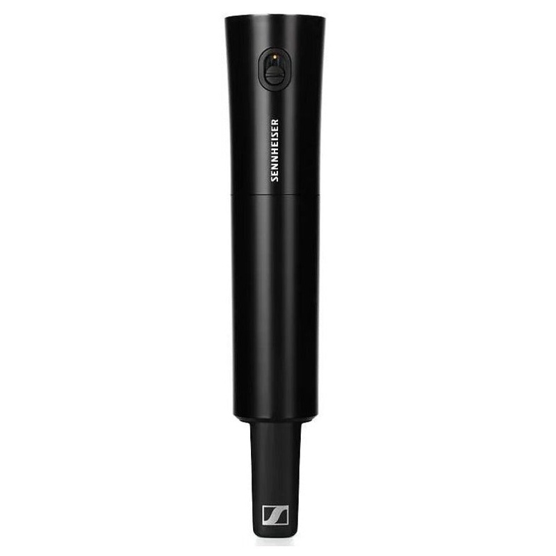 Sennheiser EW-D SKM-S (Q1-6) Digital Wireless Handheld Transmitter with Mute Switch, No Mic Capsule (Q1-6: 470 to 526 MHz)