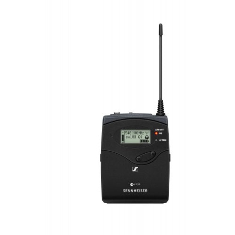 Sennheiser SK 100 G4-G Wireless Bodypack Transmitter