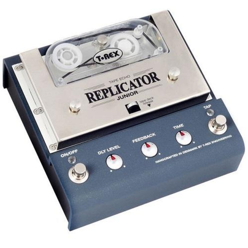 T-Rex Replicator Junior Analog Delay Pedal