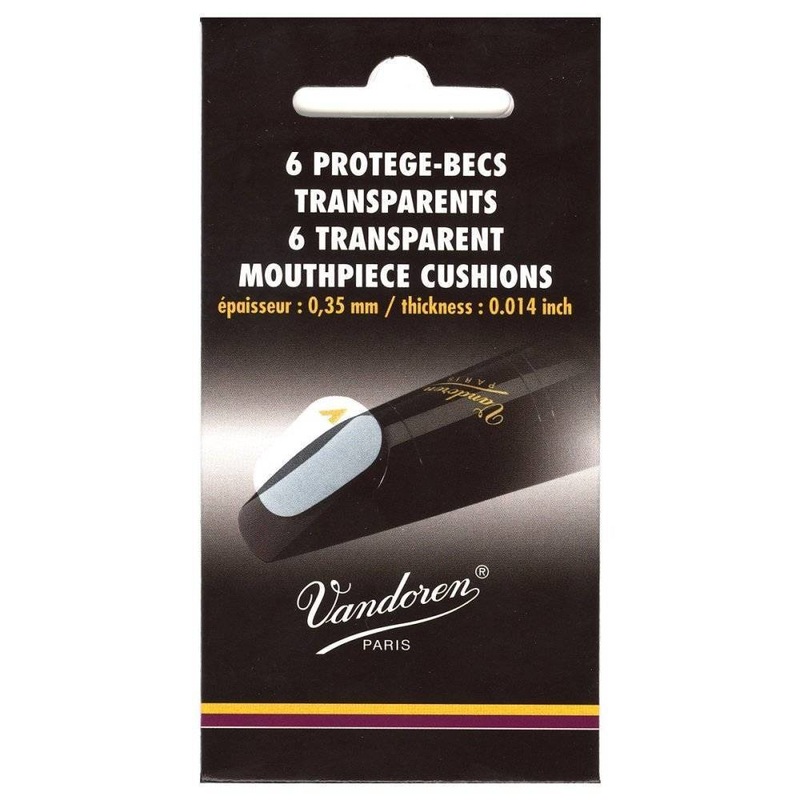 Vandoren VMC6 Mouthpiece Cushions