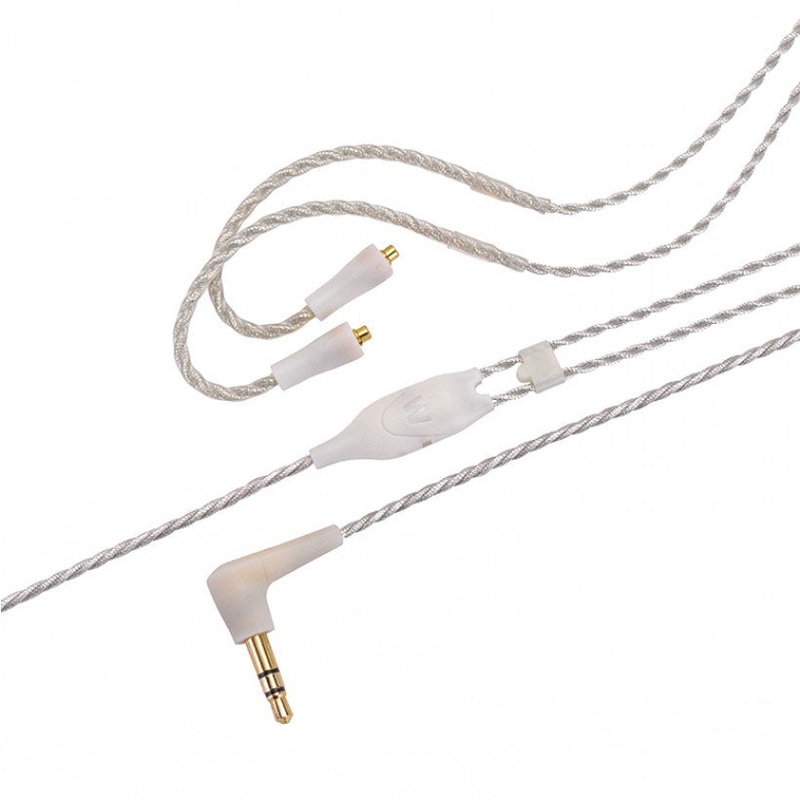 Westone ES/UM Pro Replacement Cable – 64″ Clear