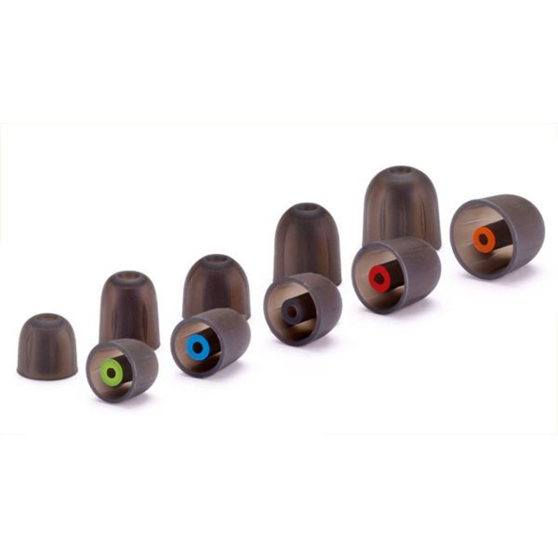 Westone STAR Silicone Ear Tips 5 Pair Pack w/Multiple Sizes  Combo Pack