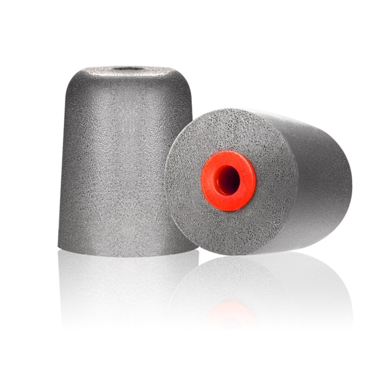 Westone TRUE-FIT Foam Universal Ear-Tips 5 Pair Pack  Red