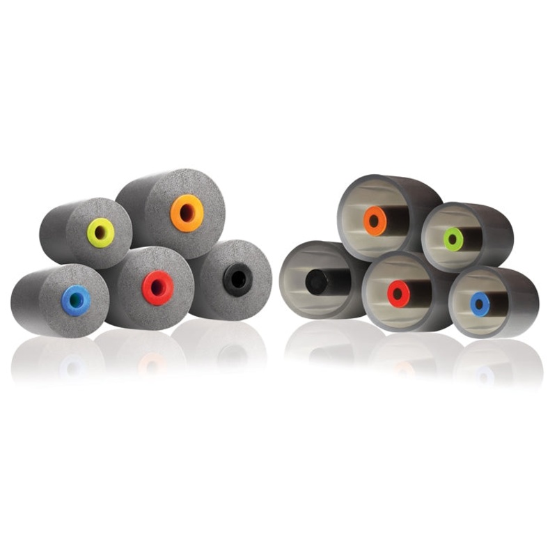 Westone TRUE-FIT Universal Foam + Silicone Tip Kit Fit Kit w/Multiple Sizes  10 Pair, Combo Pack