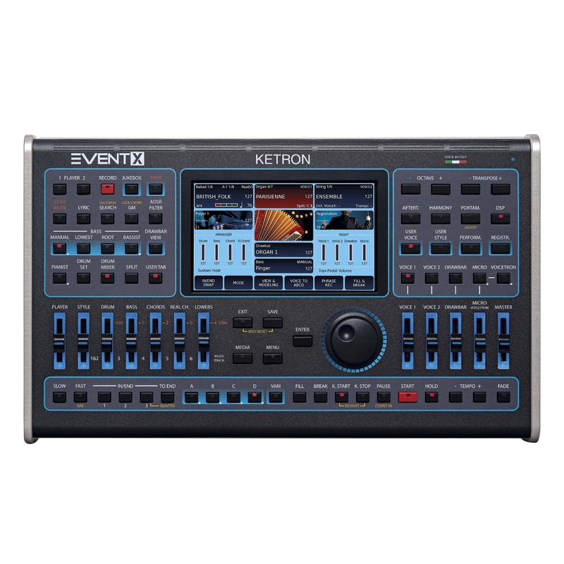 Ketron EVENTX Sound Module