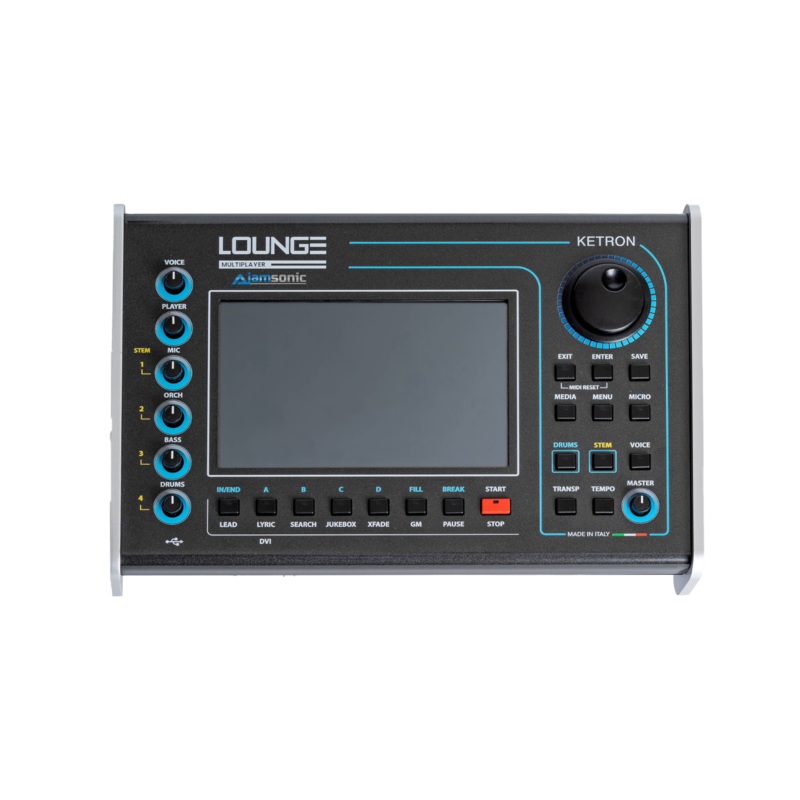 Ketron LOUNGE Player