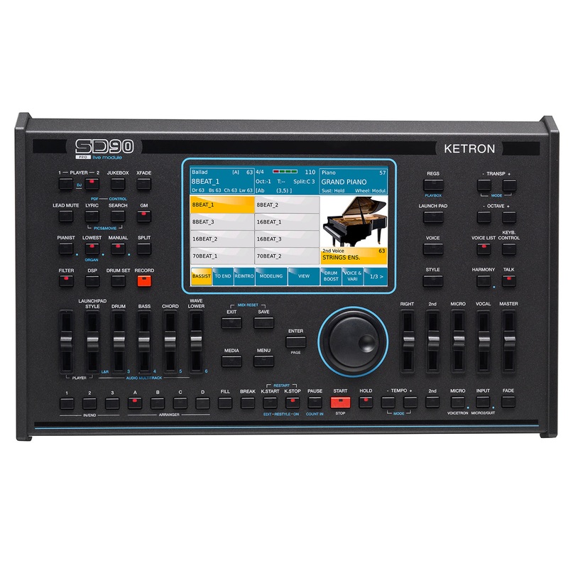 Ketron SD90 Sound Module
