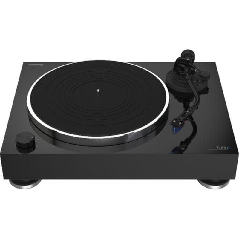 Reloop TURN X Manual Three-Speed Turntable