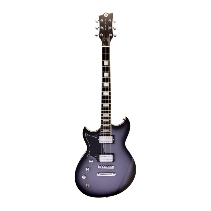 Reverend SENSEI RA Left-Handed Electric Guitar (Periwinkle Burst)