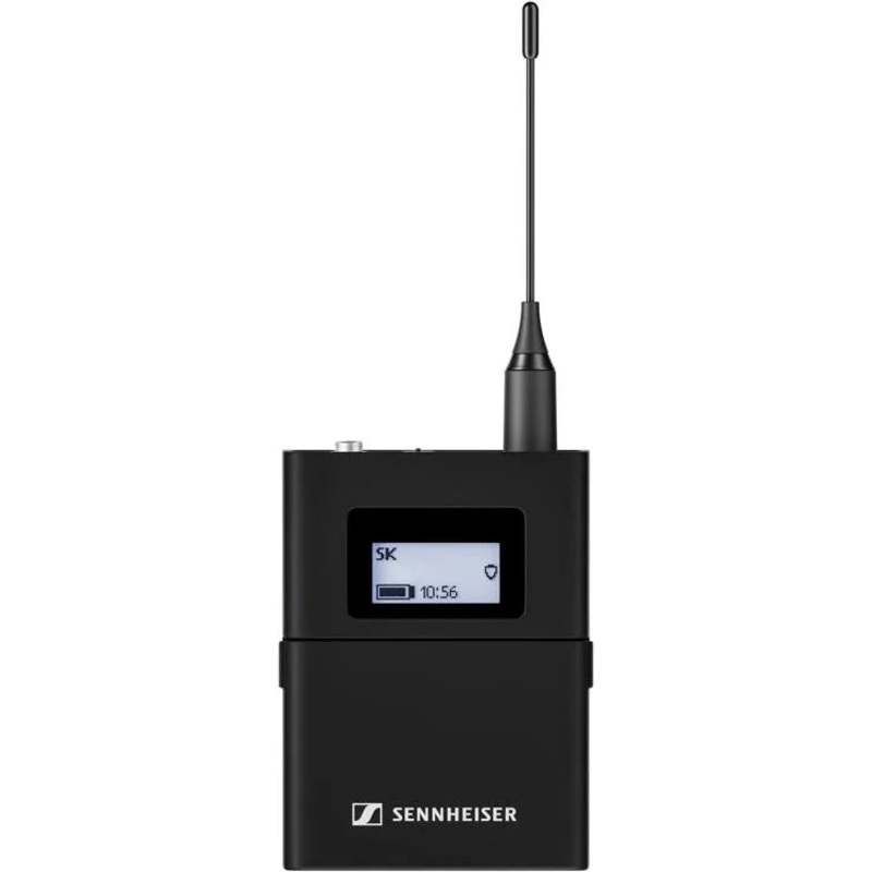 Sennheiser EW-DX SK 3-pin Wireless Bodypack Transmitter – V5-7 Band