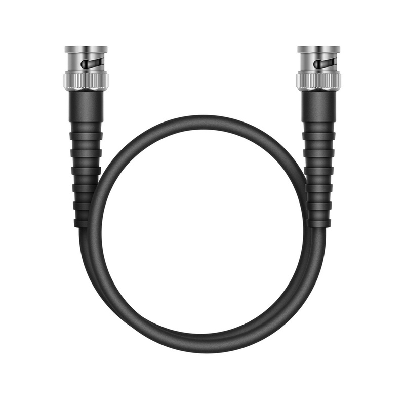 Sennheiser GZL RG 58 Coaxial Cable w/BNC Connectors – 0.5m