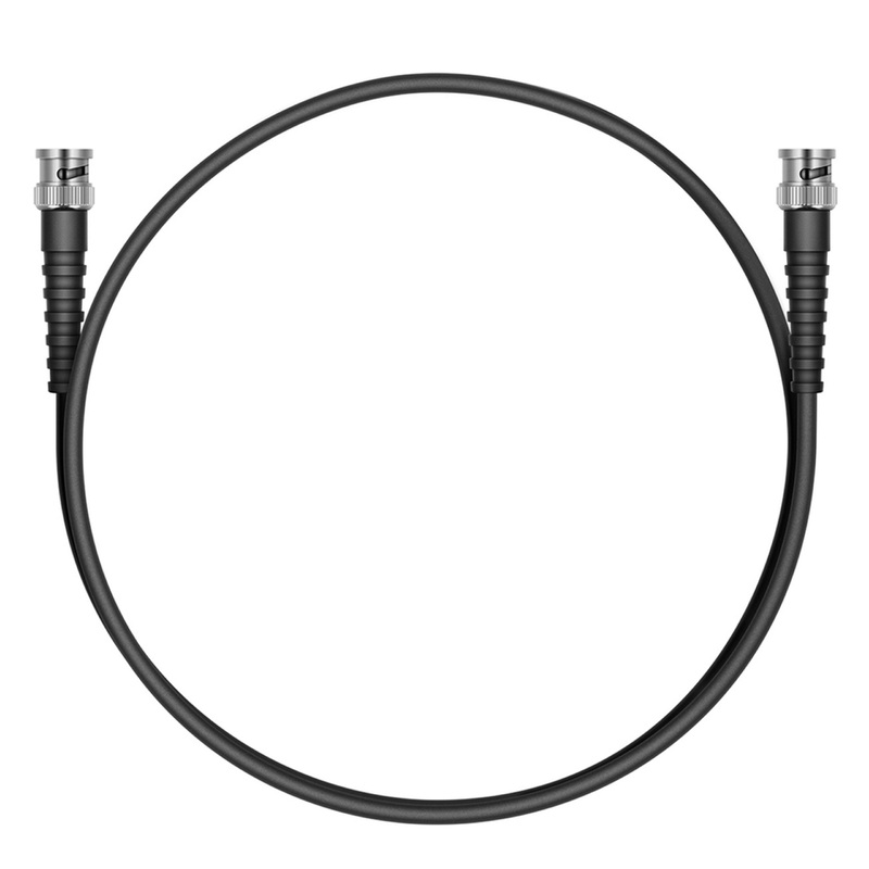 Sennheiser GZL RG 58 Coaxial Cable w/BNC Connectors – 1m