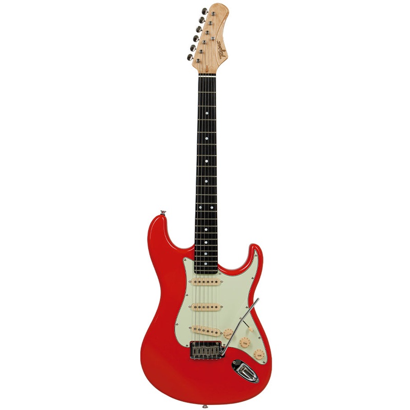 Tagima EDU ARDANUY Signature Electric Guitar (Fiesta Red)