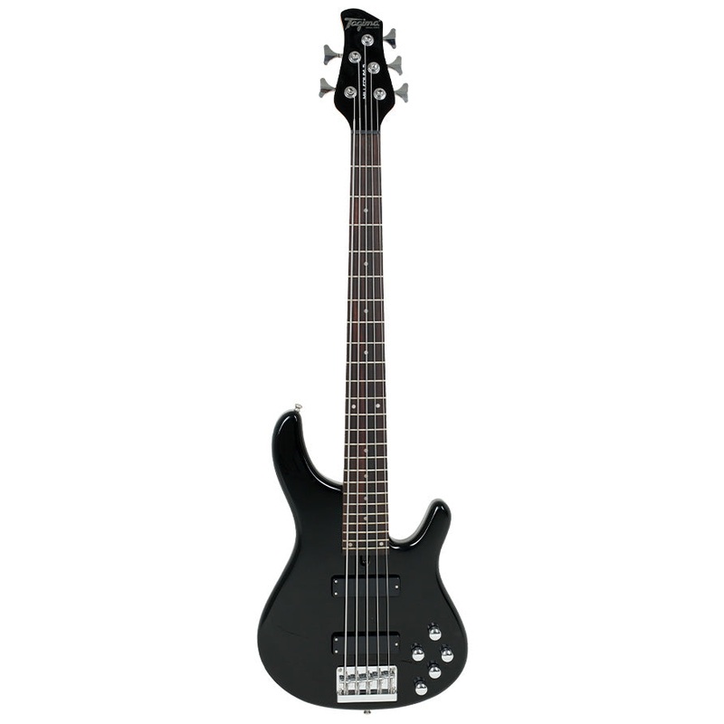 Tagima MILLENIUM 5 EQ Electric Bass – 5 Strings (Metallic Black)