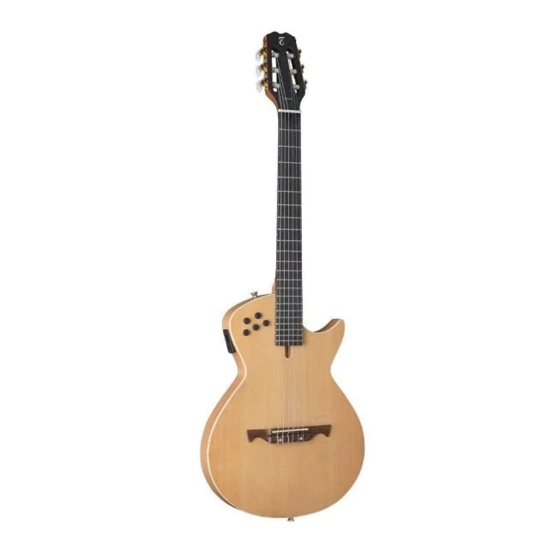 Tagima MODENA NY-EQ Semi Hollow-Body Electric Guitar (Natural)