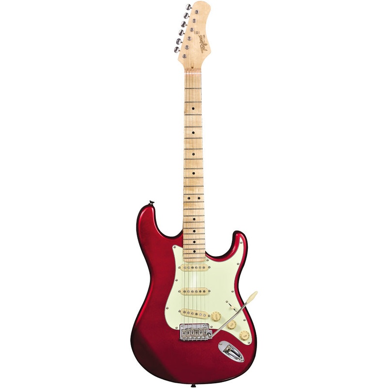 Tagima T-635 CLASSIC Electric Guitar (Metallic Red)