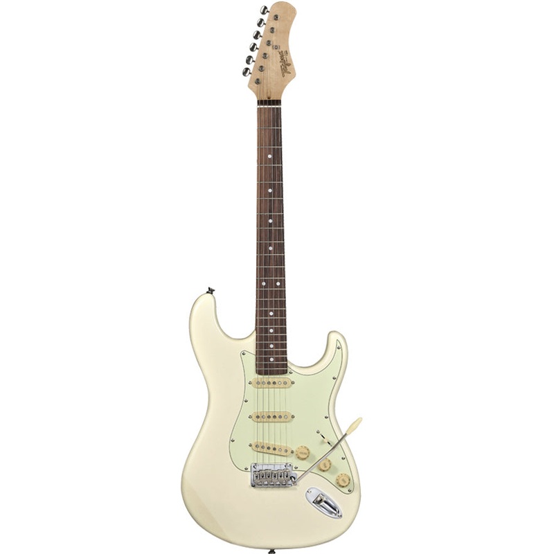 Tagima T-635 CLASSIC Electric Guitar (Olympic White)