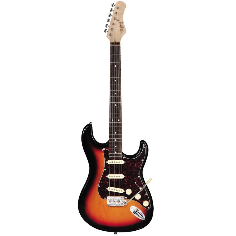 Tagima T-635 CLASSIC Electric Guitar (Sunburst)