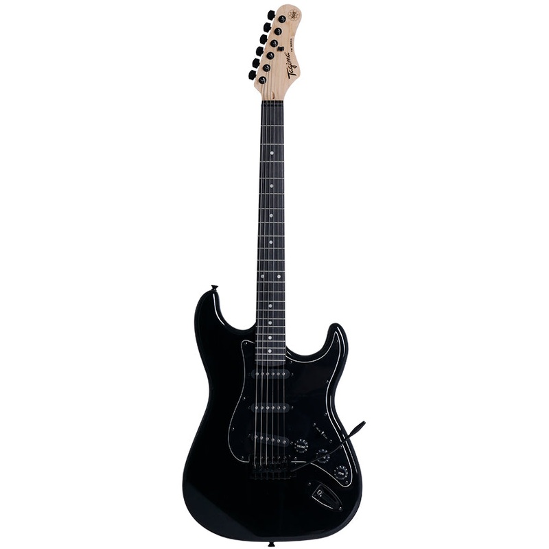 Tagima TG-500 Electric Guitar (Black)