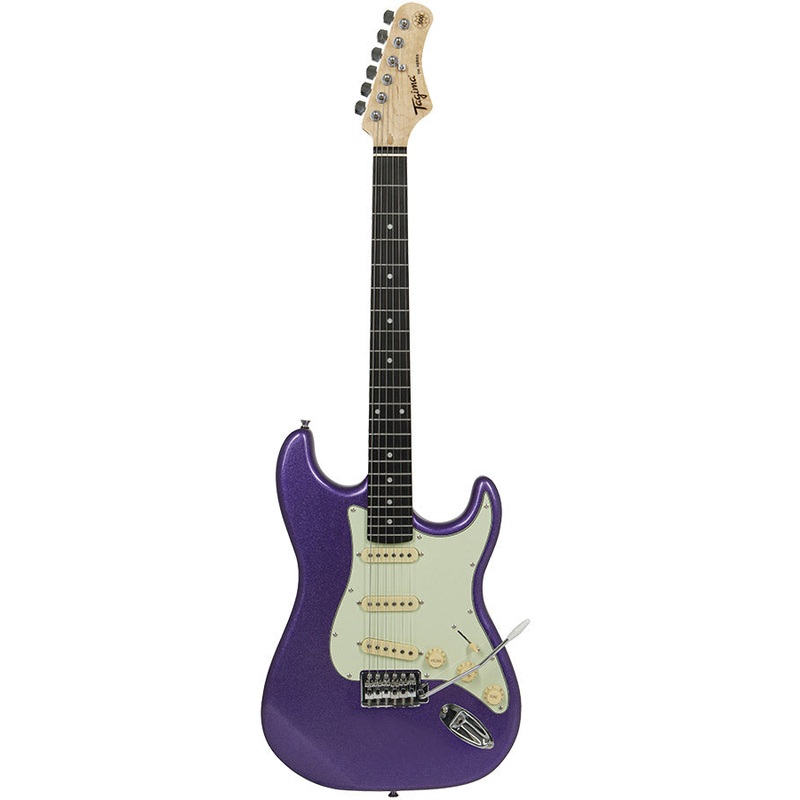 Tagima TG-500 Electric Guitar (Metallic Purple)