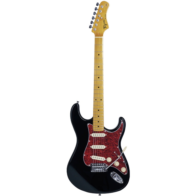 Tagima TG-530 Electric Guitar (Black)