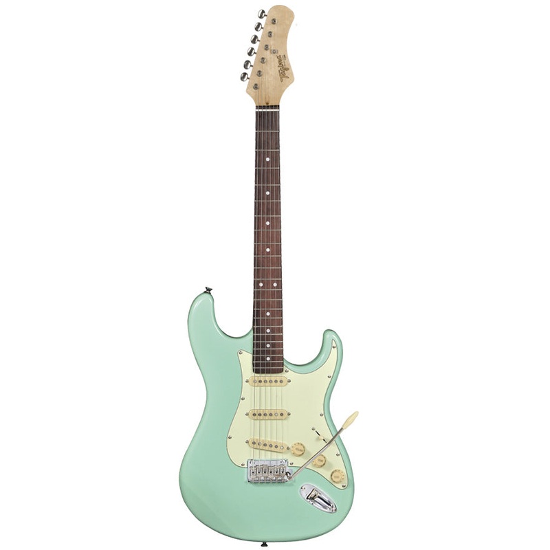 Tagima TG-530 Electric Guitar (Sea Green)