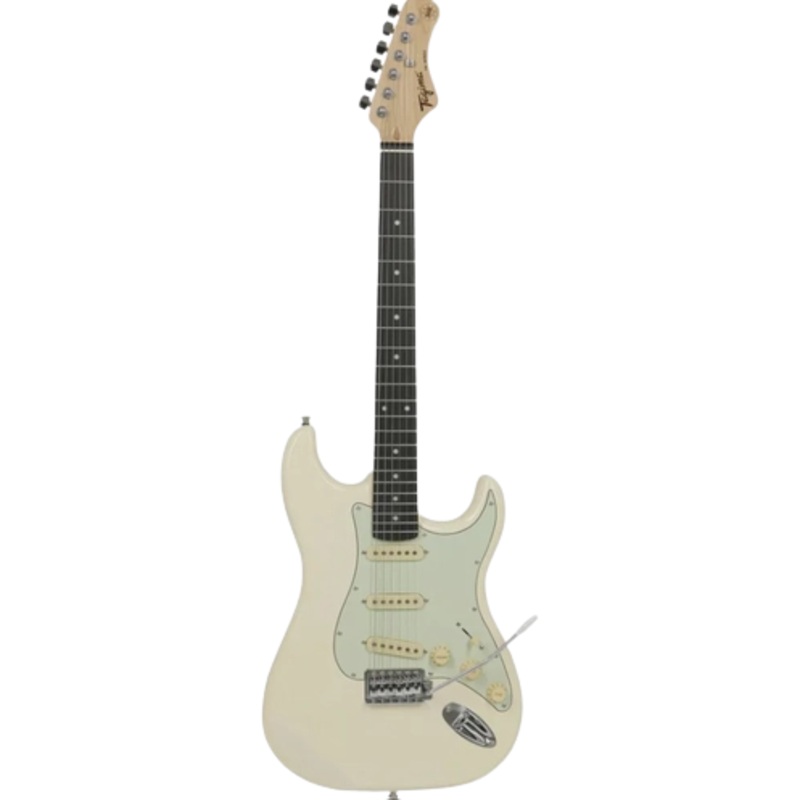 Tagima TG 540 Electric Guitar (Olympic White)