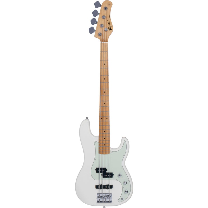 Tagima TW-65 Electric Bass – 4 Strings (Olympic White)