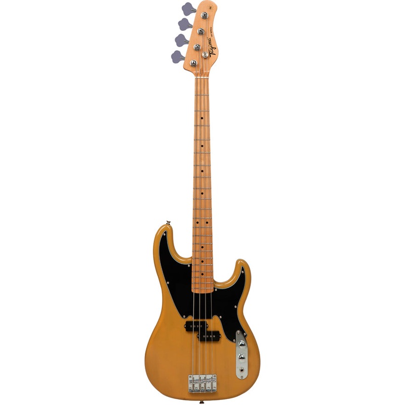 Tagima TW-66 Electric Bass – 4 Strings (Butterscotch)