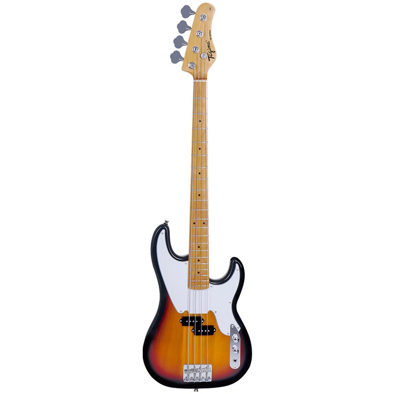 Tagima TW-66 Electric Bass – 4 Strings (Sunburst)