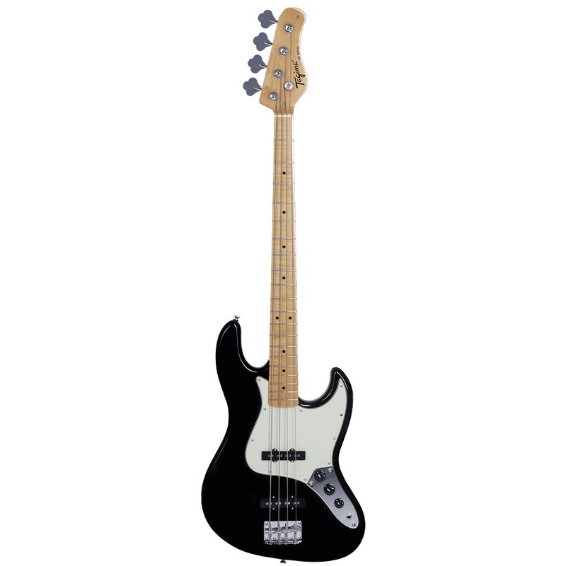 Tagima TW-73 Electric Bass – 4 Strings (Black/LF/MG)