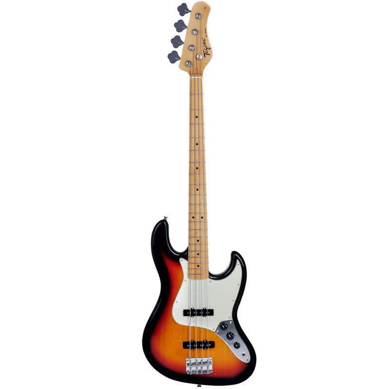 Tagima TW-73 Electric Bass – 4 Strings (Sunburst)
